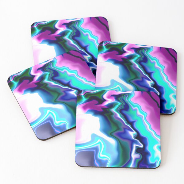 Item preview, Fluid Abstract Pattern 1809 designed and sold by Holidays77.