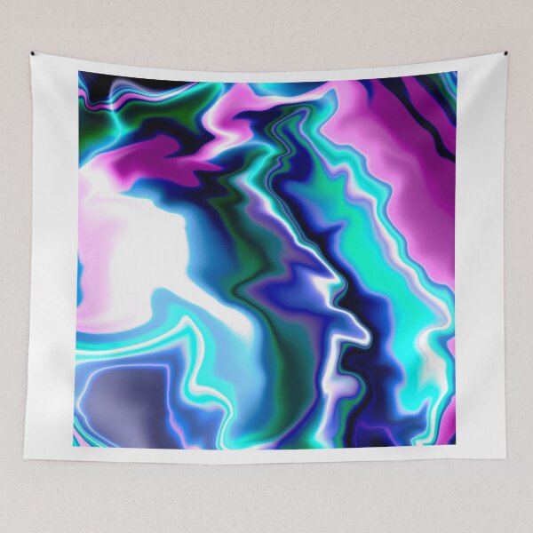 Item preview, Fluid Abstract Pattern 1809 designed and sold by Holidays77.