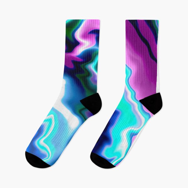 Item preview, Fluid Abstract Pattern 1809 designed and sold by Holidays77.