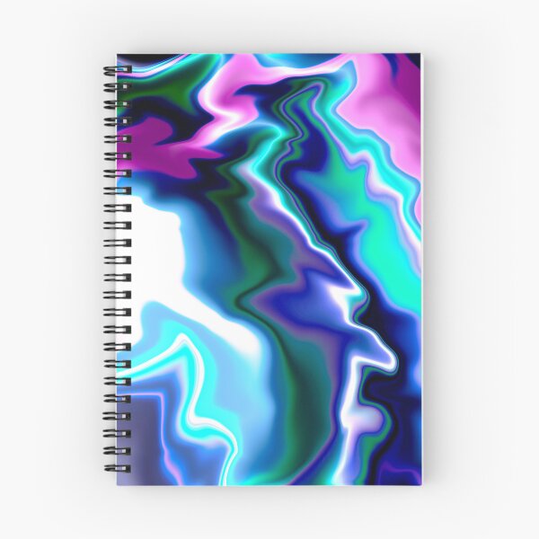Item preview, Fluid Abstract Pattern 1809 designed and sold by Holidays77.