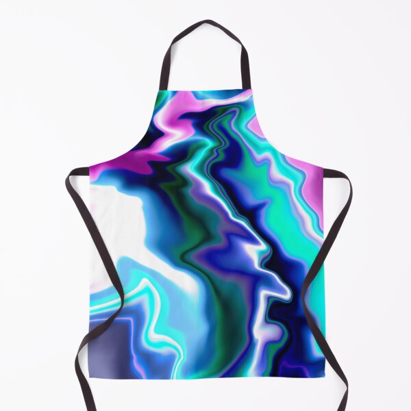 Item preview, Fluid Abstract Pattern 1809 designed and sold by Holidays77.