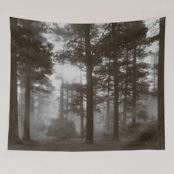 Item preview, Morning Mist designed and sold by Susan Segal.