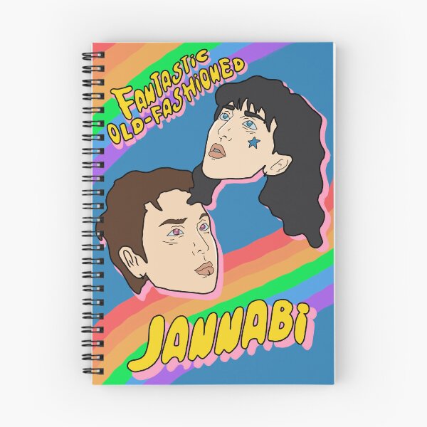 Item preview, JANNABI 잔나비 fantastic old-fashioned designed and sold by metanoiaaa.
