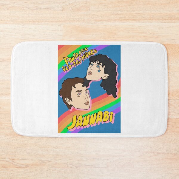 Item preview, JANNABI 잔나비 fantastic old-fashioned designed and sold by metanoiaaa.