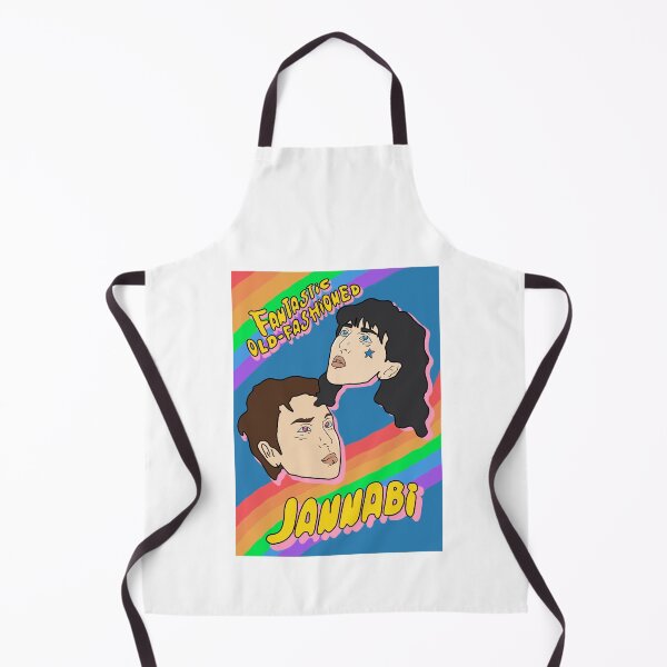 Item preview, JANNABI 잔나비 fantastic old-fashioned designed and sold by metanoiaaa.