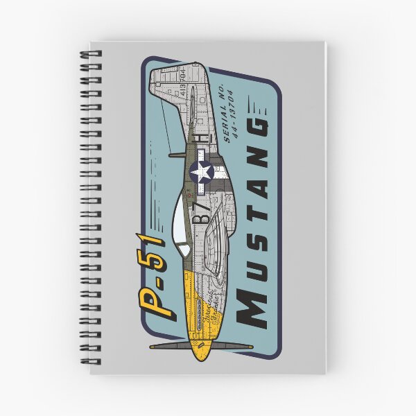 Item preview, P-51 Mustang Ferocious Frankie designed and sold by 909 Apparel®.