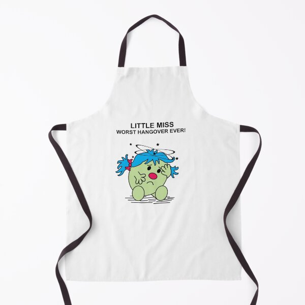 Item preview, Little Miss Worst Hangover Ever! designed and sold by Scat the cat.