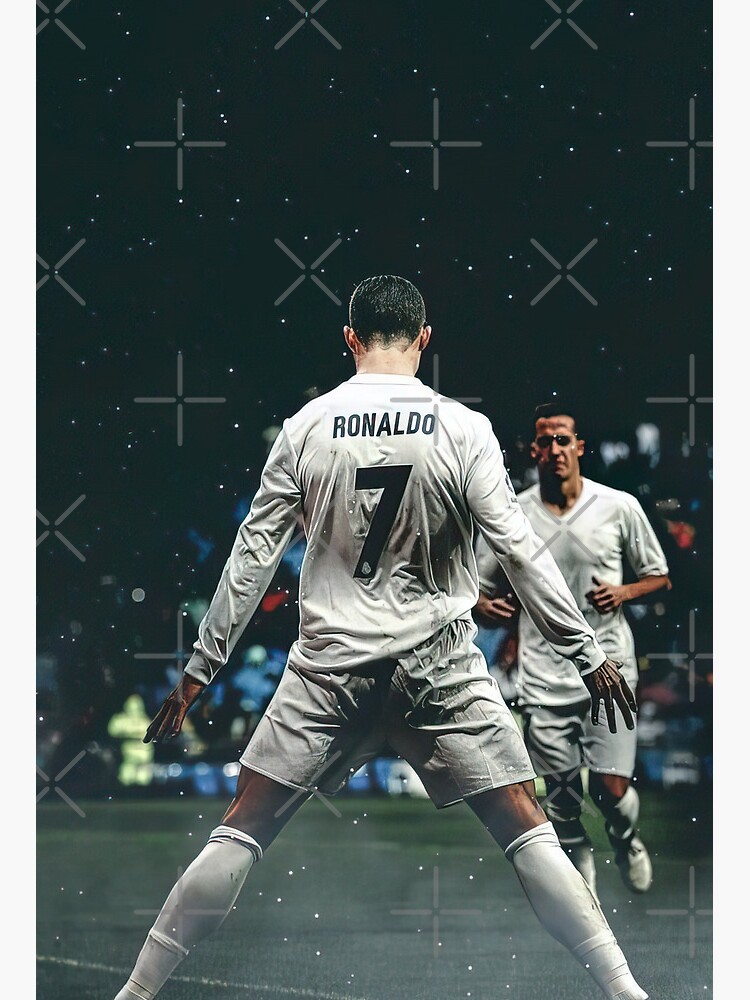 Ronaldo Cr7 Siuuu Manchester,Ronaldo Gifts,Ronaldo Cover,Ronaldo Prints  Kids T-Shirt for Sale by lokiwithluv