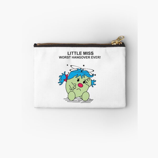 Item preview, Little Miss Worst Hangover Ever! designed and sold by Scat the cat.