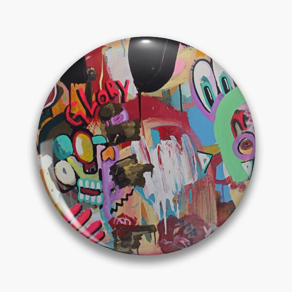 Item preview, I Rmembered I Loved You | Abstract GLORY Painting | Surreal Pop Art By Tyler Tilley designed and sold by Tyler Tilley.