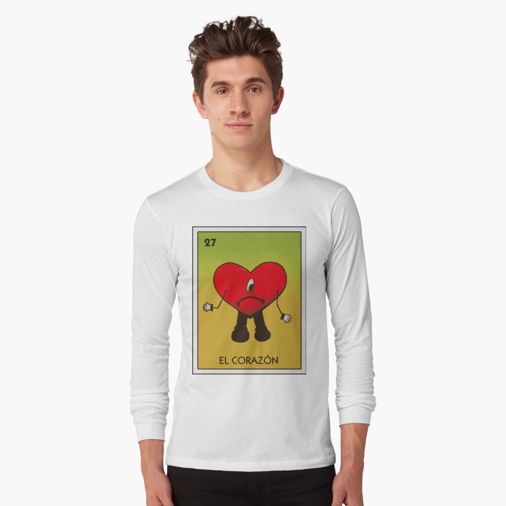 Item preview, Long Sleeve T-Shirt designed and sold by ImpulsoCreativ0.