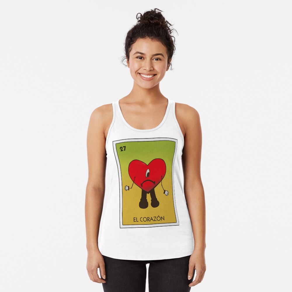 Item preview, Racerback Tank Top designed and sold by ImpulsoCreativ0.