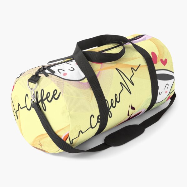 Item preview, Coffee break - may be coffee is addicted to me | coffee design | for coffee lovers |  designed and sold by Arteartz.
