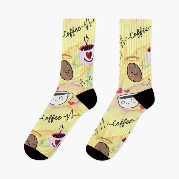 Item preview, Coffee break - may be coffee is addicted to me | coffee design | for coffee lovers |  designed and sold by Arteartz.
