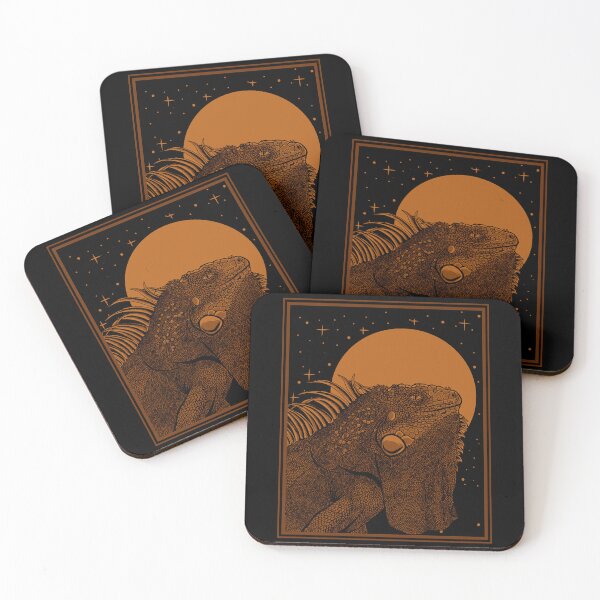 Item preview, Vintage Iguana  designed and sold by EdStark.