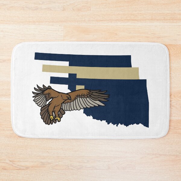 Item preview, Oklahoma Border, Golden Eagles designed and sold by LatterDaze.