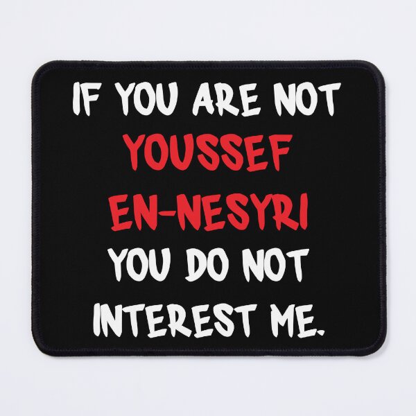 Item preview, Youssef En-Nesyri - If you are not designed and sold by 2Girls1Shirt.