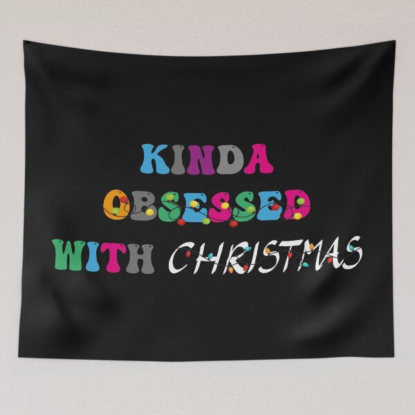 Item preview, kinda obsessed with christmas designed and sold by Prince-desart.