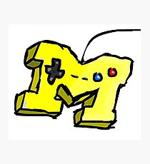 Controller M Photographic Print