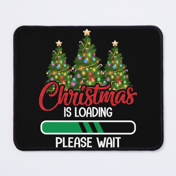 Item preview, christmas is loading please wait designed and sold by Kuki-shop.