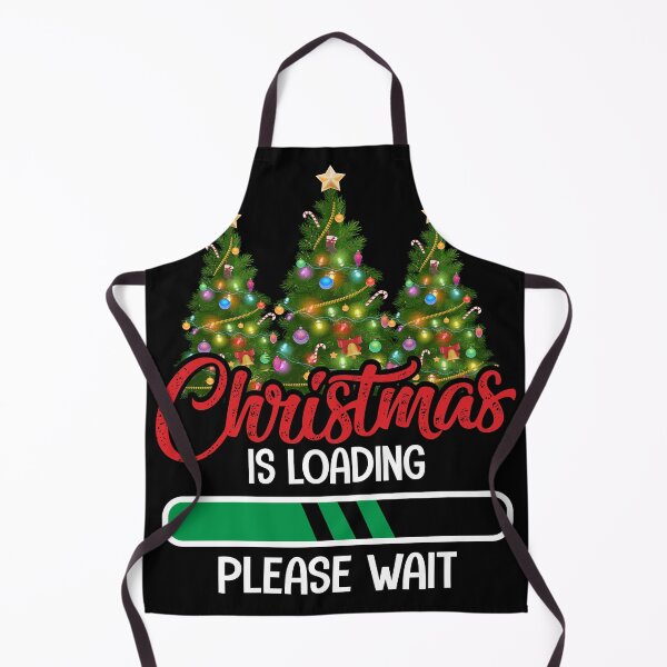 Item preview, christmas is loading please wait designed and sold by Kuki-shop.