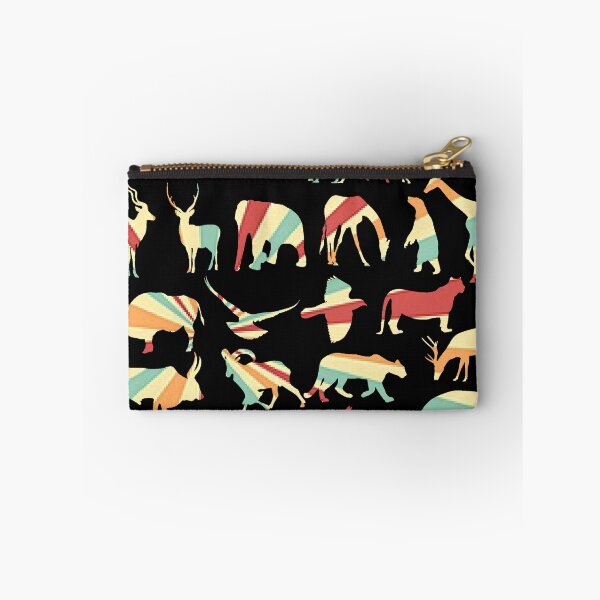 Item preview, Safari Savanna Multiple Animals designed and sold by EWIKA By Ekawit.