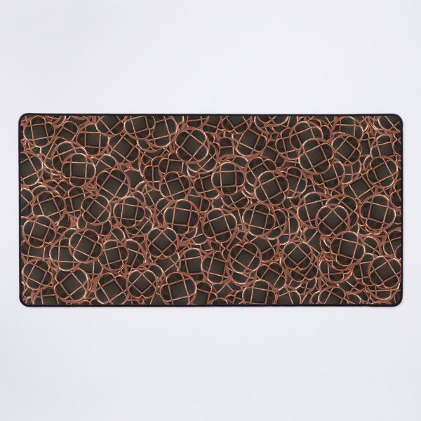 Item preview, Random modern geometric abstract print designed and sold by DFLC Prints.