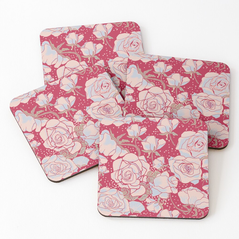 Item preview, Coasters (Set of 4) designed and sold by Salzanos.