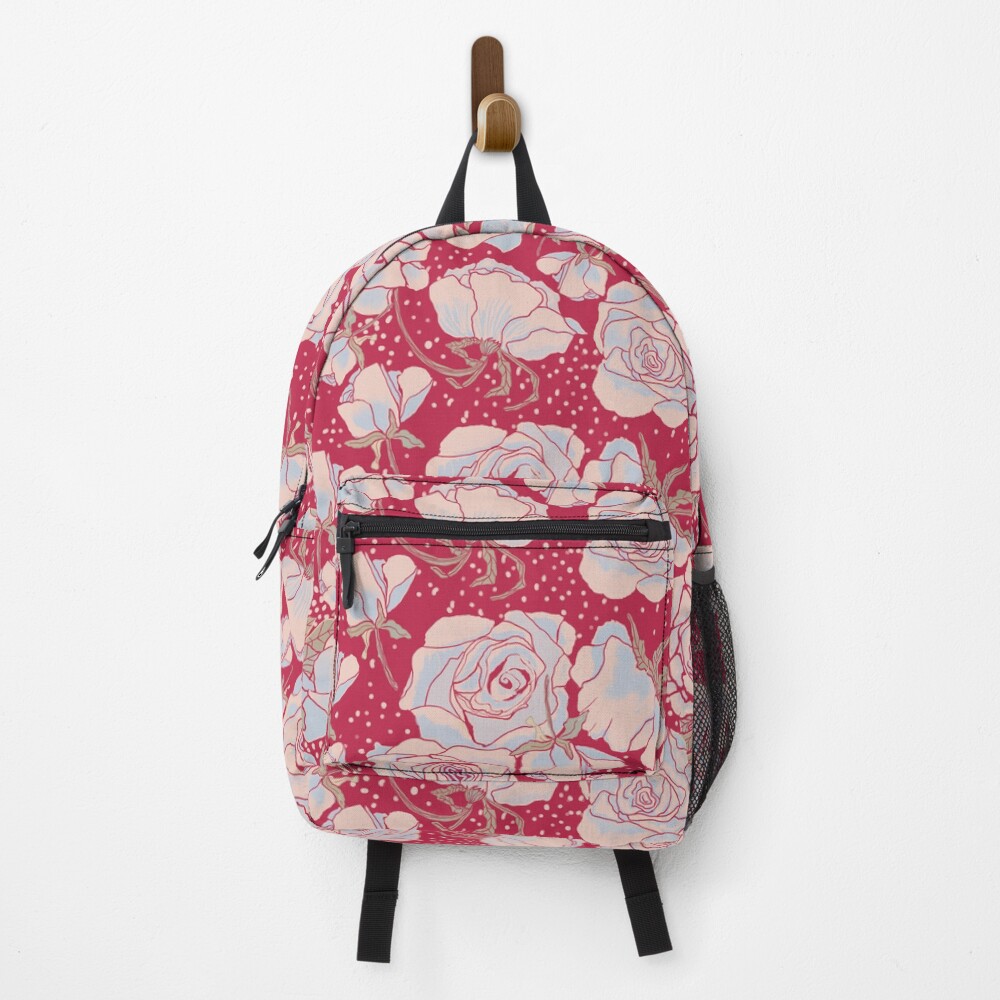 Item preview, Backpack designed and sold by Salzanos.