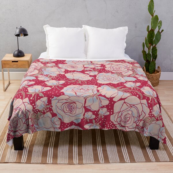 Item preview, Winter Roses designed and sold by Salzanos.