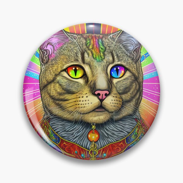 Item preview, The Magical Church Cats Of Florence 5  designed and sold by idreamaboutcats.