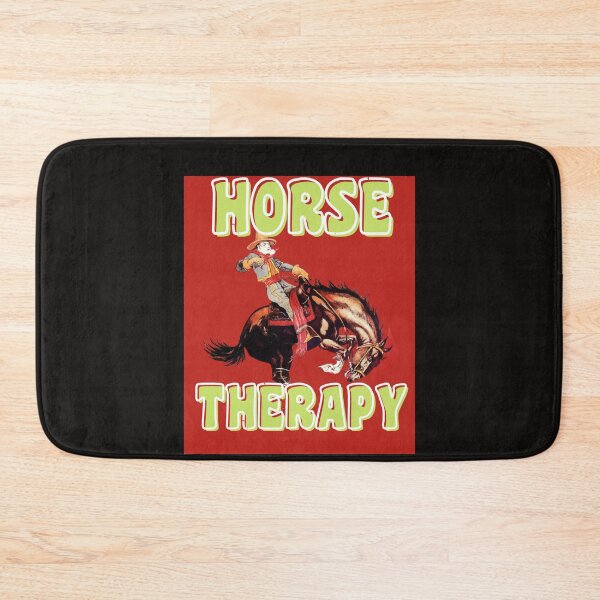 Item preview,  HORSE THERAPY designed and sold by starfishstuff.