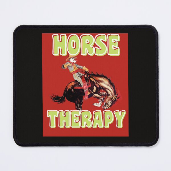 Item preview, HORSE THERAPY designed and sold by starfishstuff.
