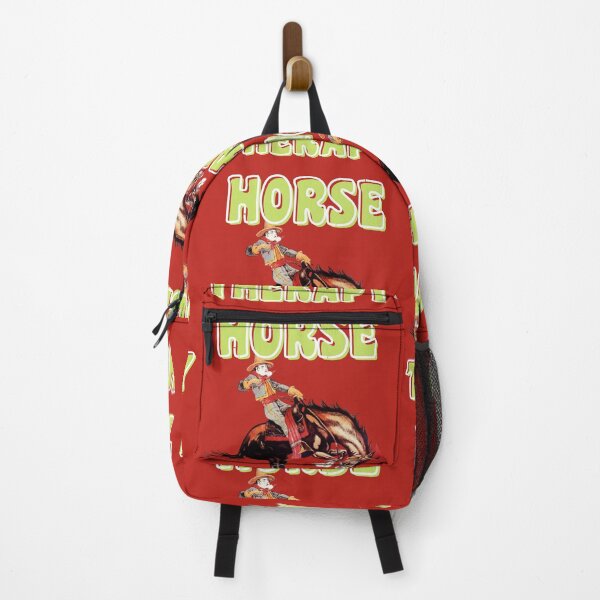 Item preview, HORSE THERAPY designed and sold by starfishstuff.