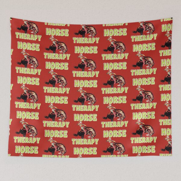 Item preview,  HORSE THERAPY designed and sold by starfishstuff.