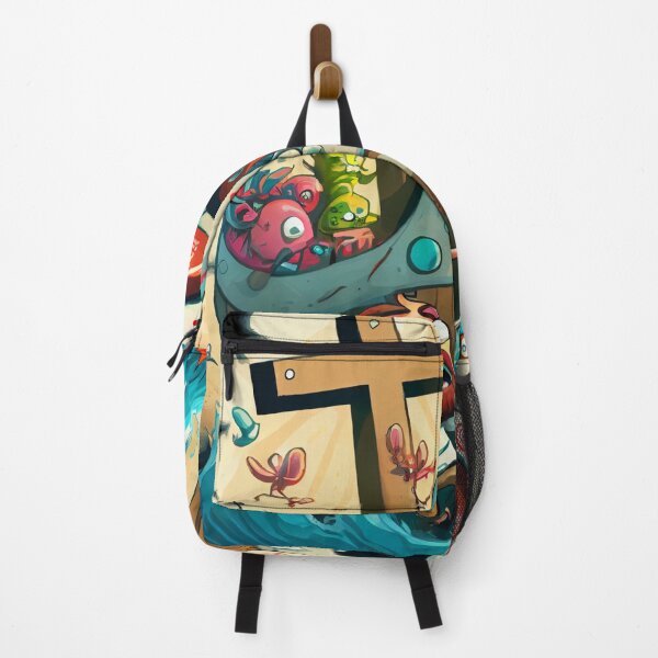 Item preview, Noah's Ark: Cute and Quirky Cartoon Illustration designed and sold by Art4Christ.