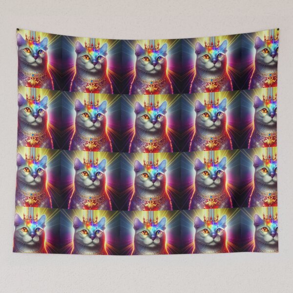 Item preview, The Magical Church Cats Of Florence 6  designed and sold by idreamaboutcats.