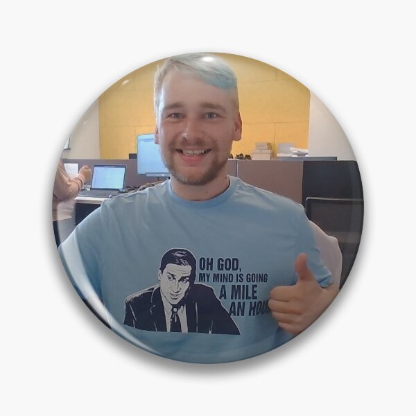 Item preview, Office shirt designed and sold by DannyJD12.