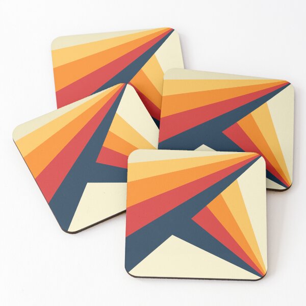 Item preview, Diagonal retro style lines designed and sold by BattaAnastasia.