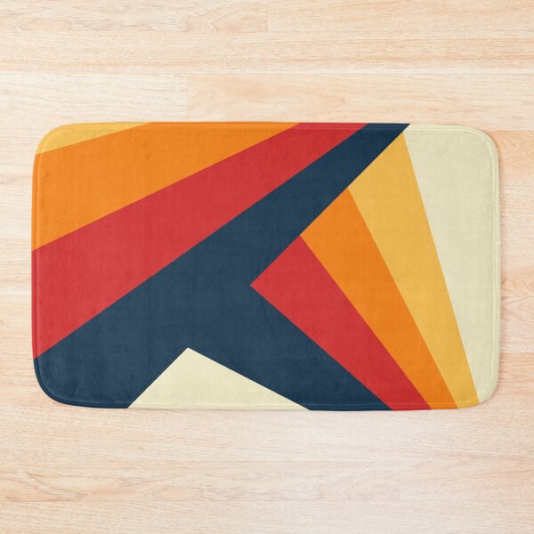 Item preview, Diagonal retro style lines designed and sold by BattaAnastasia.