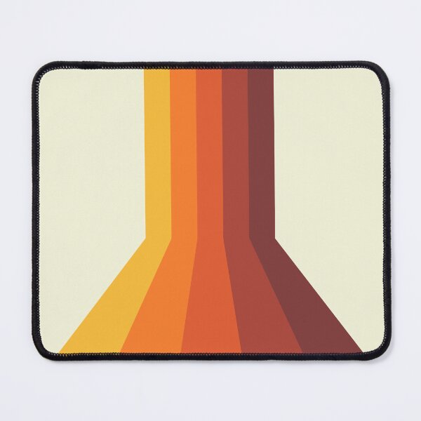 Item preview, Colorful retro style geometric design designed and sold by BattaAnastasia.