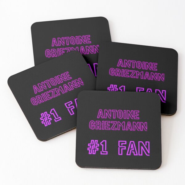 Item preview, Antoine Griezmann - #1 fan designed and sold by 2Girls1Shirt.
