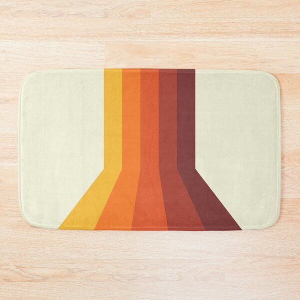 Item preview, Colorful retro style geometric design designed and sold by BattaAnastasia.