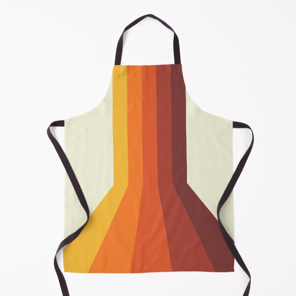 Item preview, Colorful retro style geometric design designed and sold by BattaAnastasia.