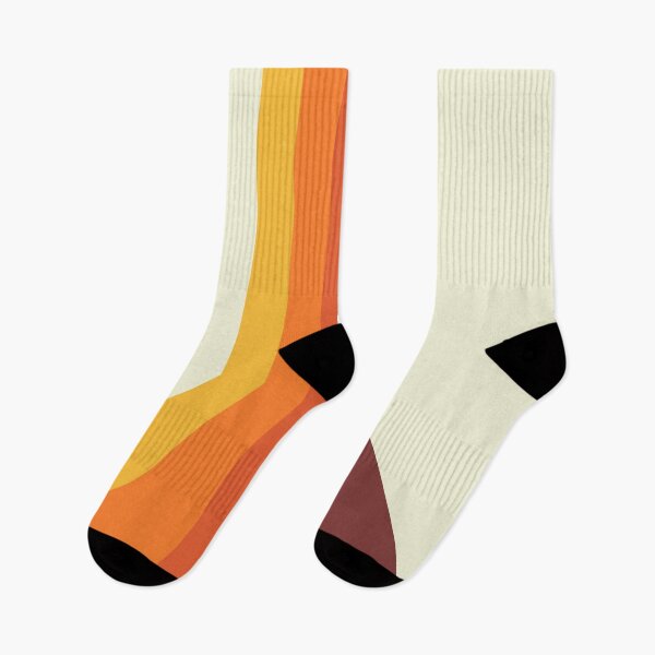 Item preview, Colorful retro style geometric design designed and sold by BattaAnastasia.