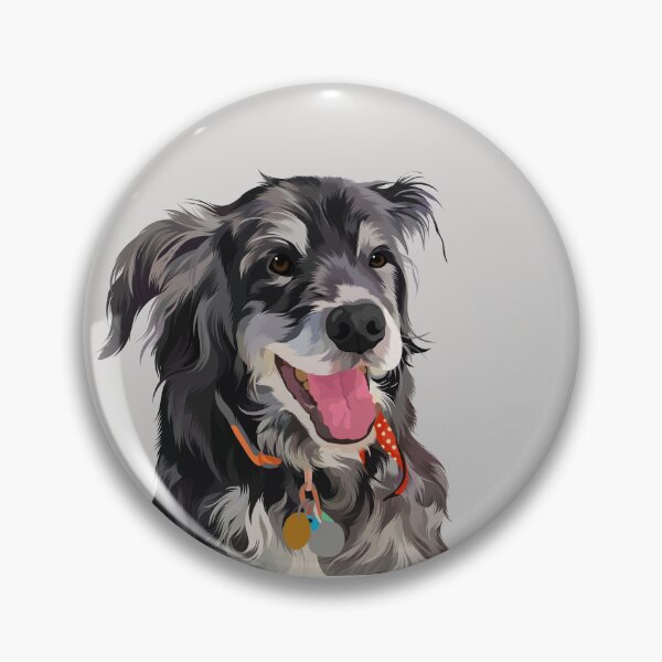 Item preview, Cute Dog Australian Shepherd designed and sold by Pasar Raya.