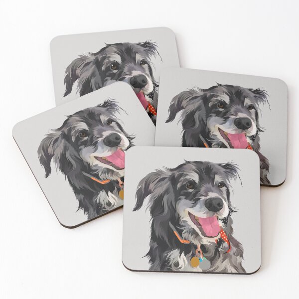 Item preview, Cute Dog Australian Shepherd designed and sold by Pasar Raya.