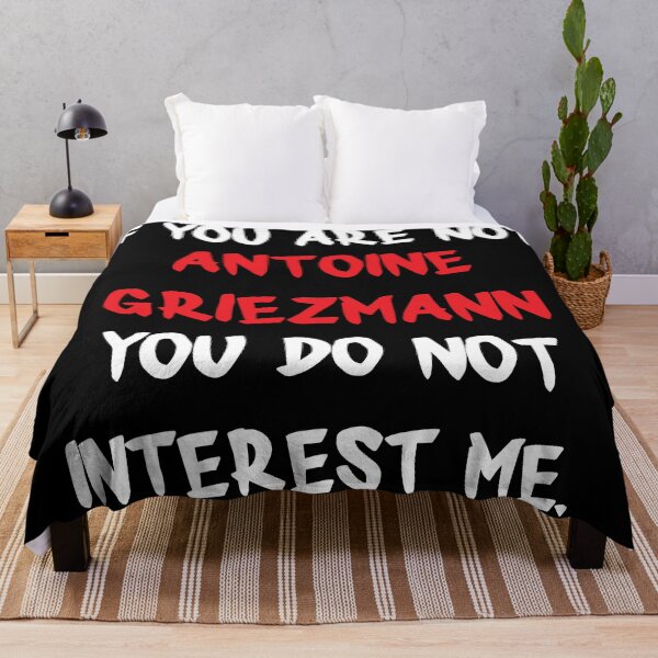 Item preview, Antoine Griezmann - If you are not designed and sold by 2Girls1Shirt.