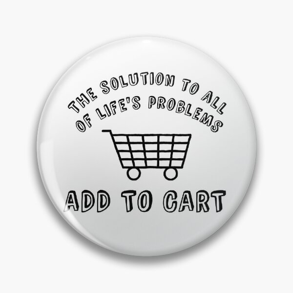 Item preview, The Solution to All Life's Problems designed and sold by Capputeeno.