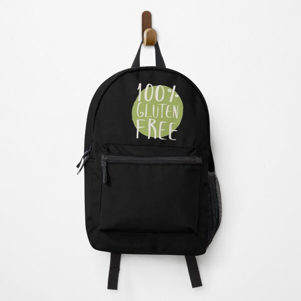Item preview, 100% Gluten Free celiac coeliac badge designed and sold by GoodMoodFood.